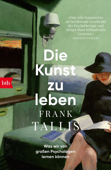 Frank Tallis: Die Kunst zu leben, Buch