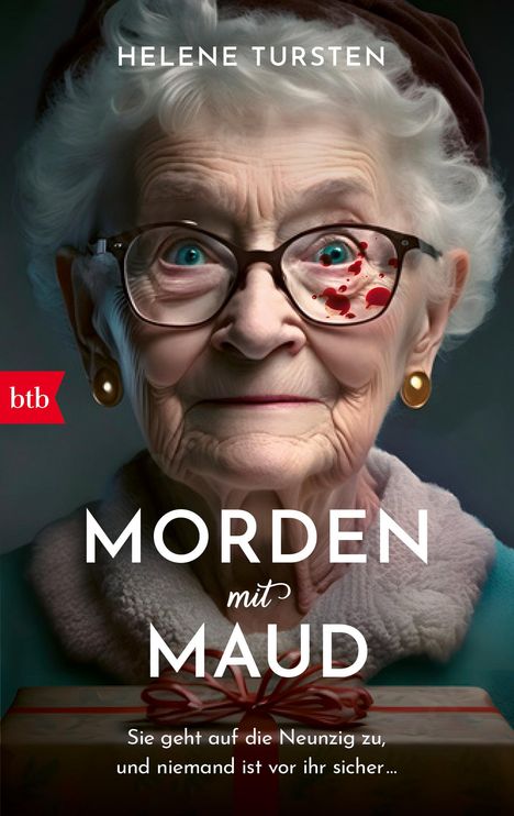 Helene Tursten: Morden mit Maud, Buch