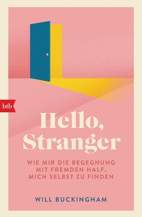 Will Buckingham: Hello, Stranger, Buch