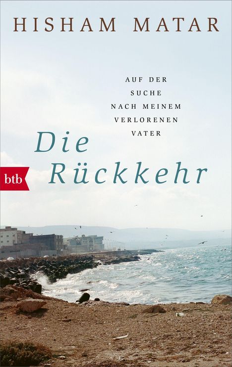 Hisham Matar: Die Rückkehr, Buch