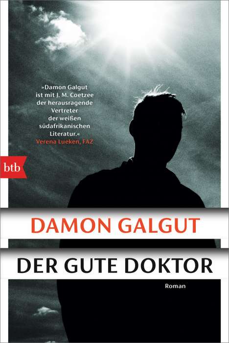 Damon Galgut: Der gute Doktor, Buch