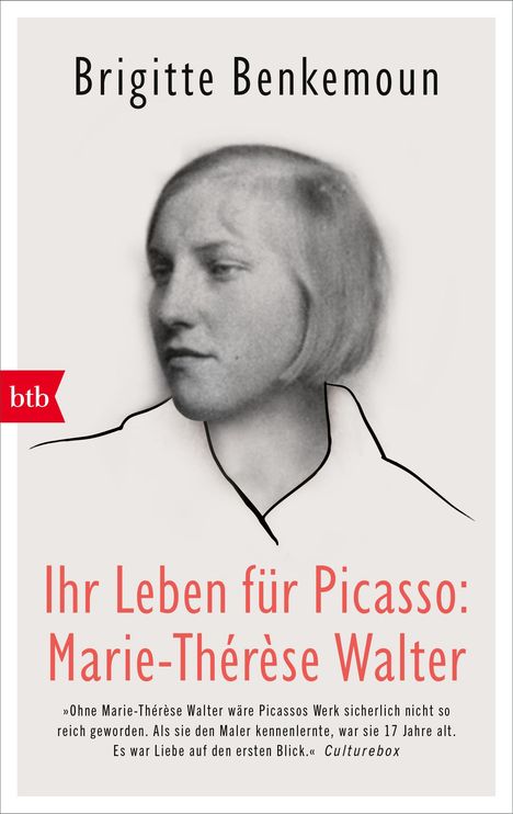 Brigitte Benkemoun: Ihr Leben für Picasso: Marie-Thérèse Walter, Buch