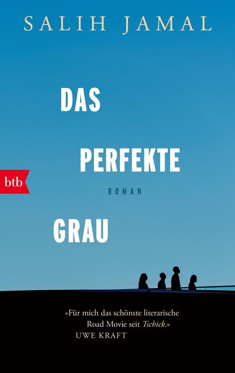 Salih Jamal: Das perfekte Grau, Buch