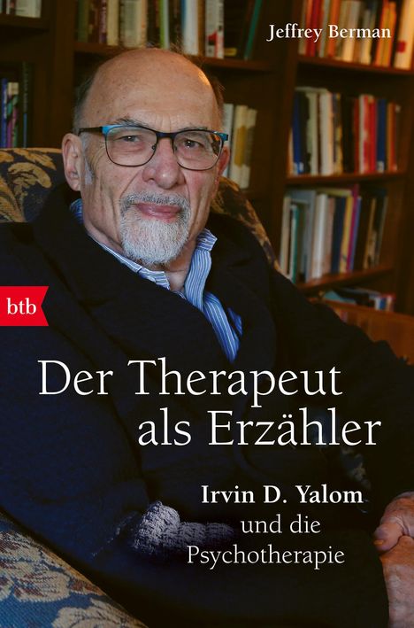 Jeffrey Berman: Der Therapeut als Erzähler, Buch