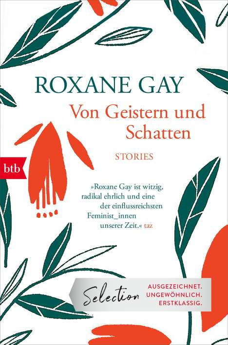 Roxane Gay: Von Geistern und Schatten, Buch