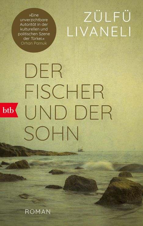 Zülfü Livaneli: Der Fischer und der Sohn, Buch