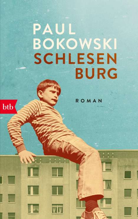 Paul Bokowski: Schlesenburg, Buch