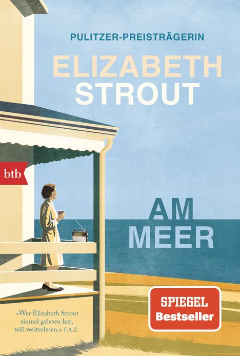 Elizabeth Strout: Am Meer, Buch