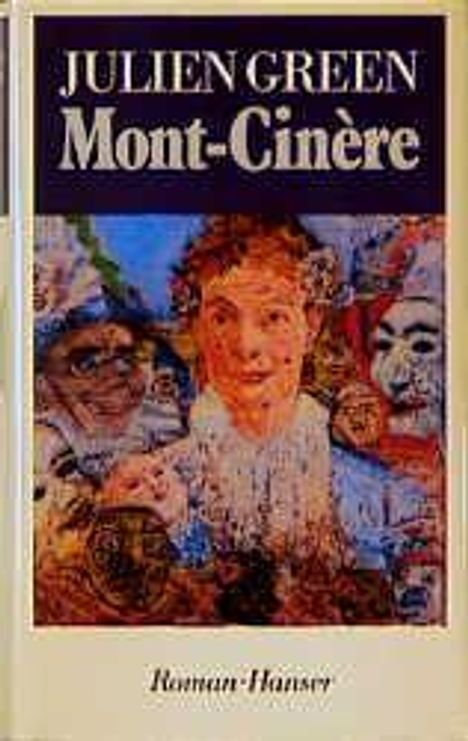 Julien Green: Mont - Cinere, Buch