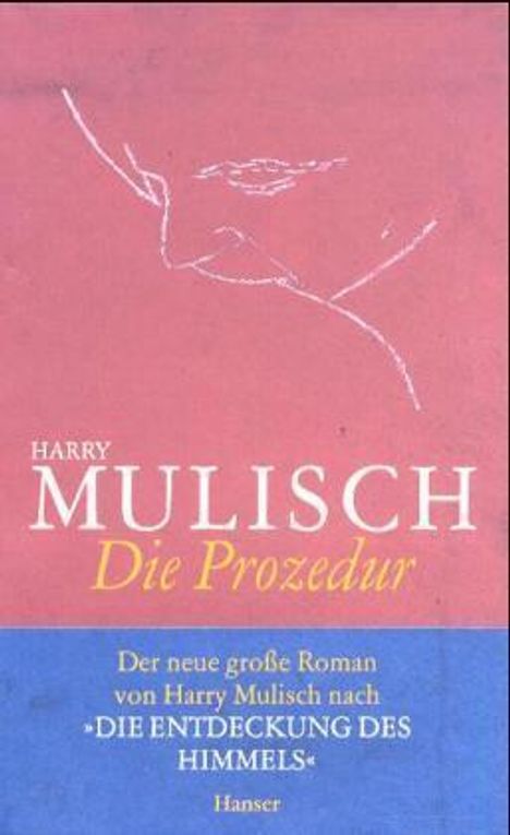 Harry Mulisch: Die Prozedur, Buch