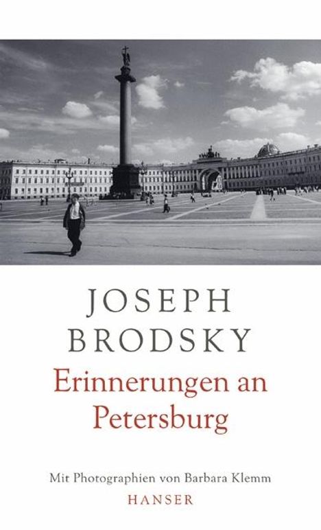 Joseph Brodsky: Erinnerungen an Petersburg, Buch