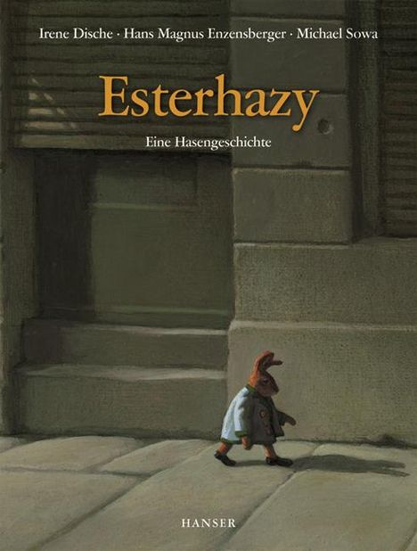 Irene Dische: Esterhazy, Buch