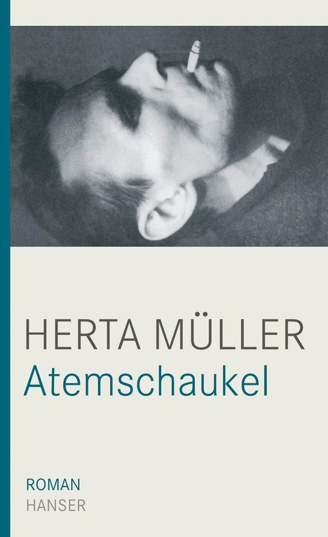 Herta Müller: Atemschaukel, Buch