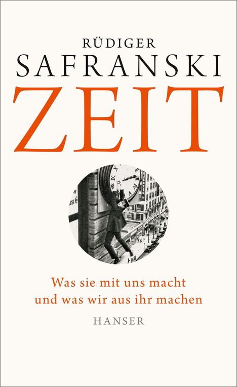 Rüdiger Safranski: Zeit, Buch