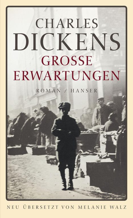 Charles Dickens: Große Erwartungen, Buch