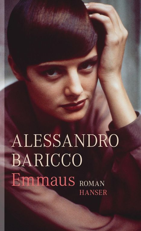 Alessandro Baricco: Emmaus, Buch