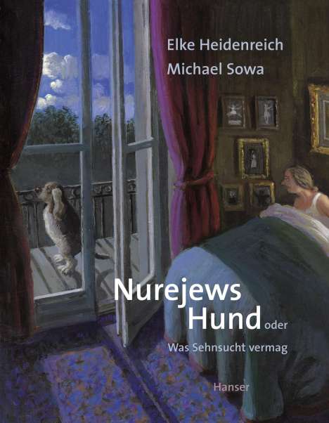 Elke Heidenreich: Nurejews Hund, Buch