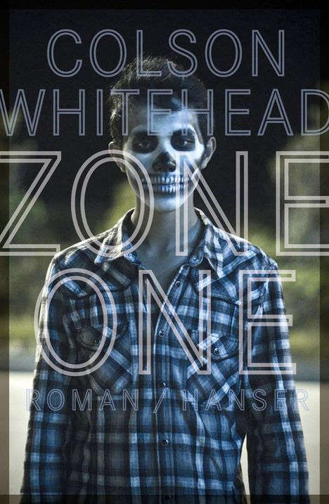 Colson Whitehead: Zone One, Buch