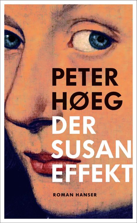 Peter Hoeg: Hoeg, P: Susan-Effekt, Buch