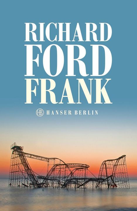 Richard Ford: Frank, Buch