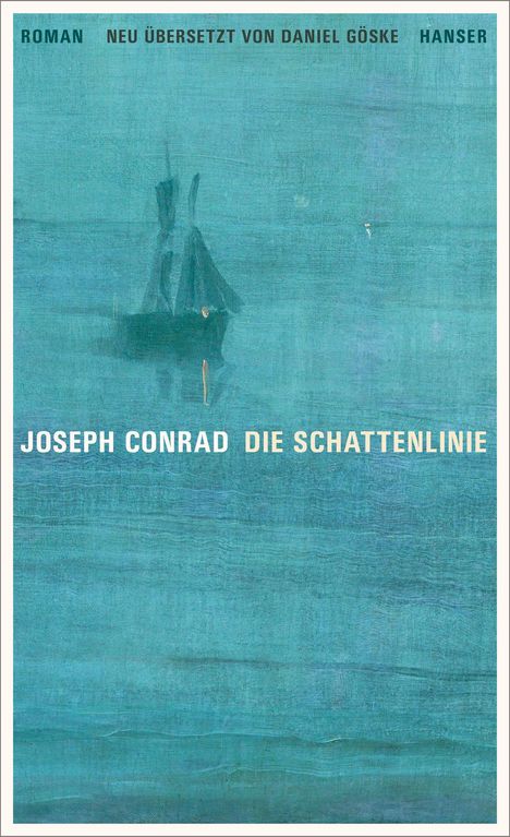 Joseph Conrad: Die Schattenlinie, Buch