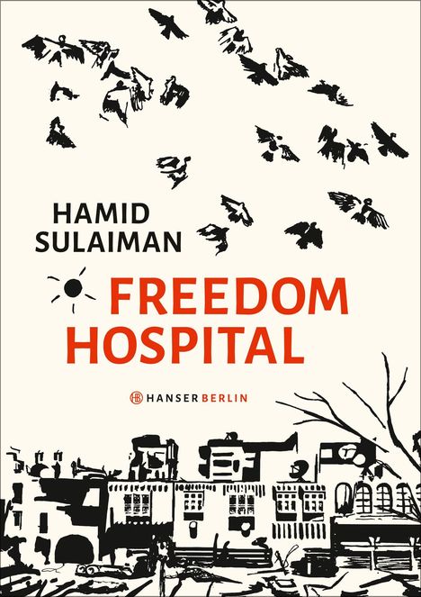 Hamid Sulaiman: Freedom Hospital, Buch
