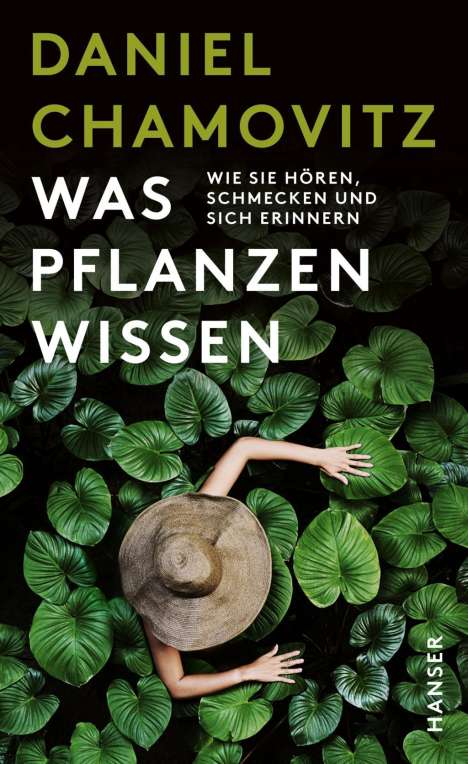 Daniel Chamovitz: Was Pflanzen wissen, Buch