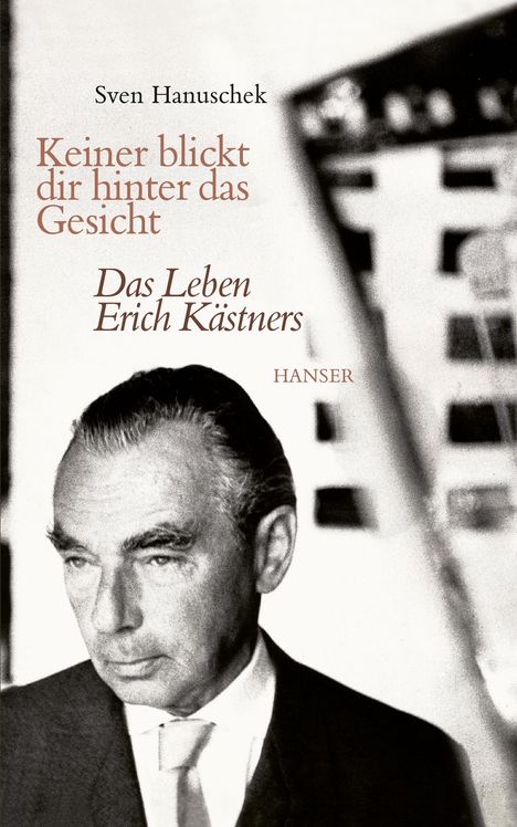 Sven Hanuschek: Hanuschek, S: Keiner blickt dir hinter das Gesicht, Buch