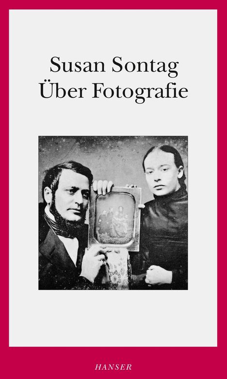 Susan Sontag: Über Fotografie, Buch