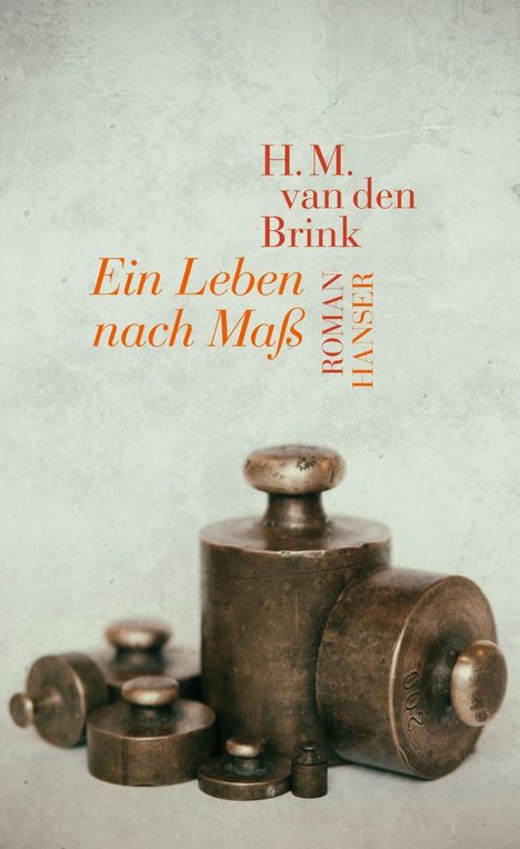 H. M. Van Den Brink: Brink, H: Leben nach Maß, Buch