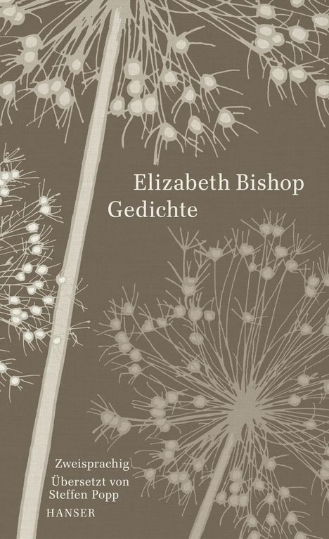 Elizabeth Bishop: Gedichte, Buch