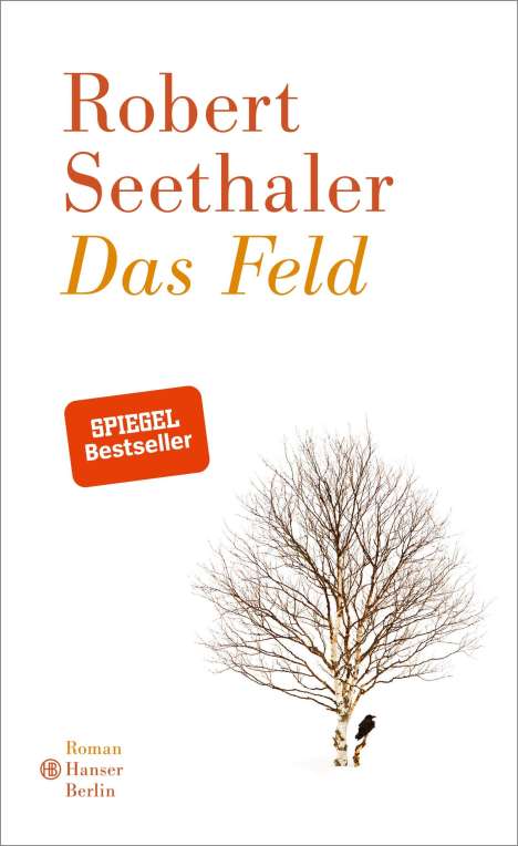 Robert Seethaler: Das Feld, Buch