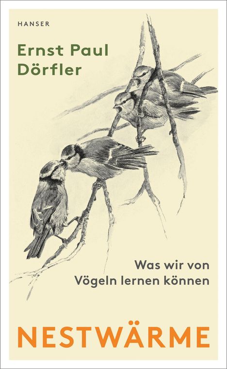 Ernst Paul Dörfler: Nestwärme, Buch