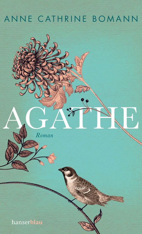 Anne Cathrine Bomann: Agathe, Buch