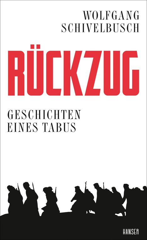 Wolfgang Schivelbusch: Rückzug, Buch
