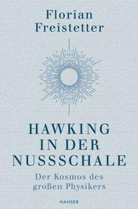 Florian Freistetter: Hawking in der Nussschale, Buch