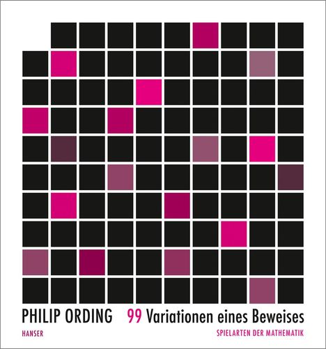 Philip Ording: 99 Variationen eines Beweises, Buch