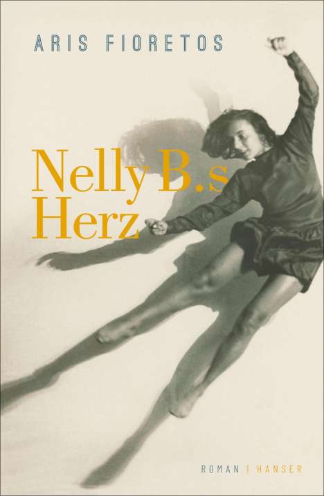 Aris Fioretos: Nelly B.s Herz, Buch