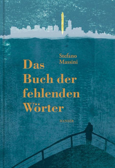 Stefano Massini: Das Buch der fehlenden Wörter, Buch