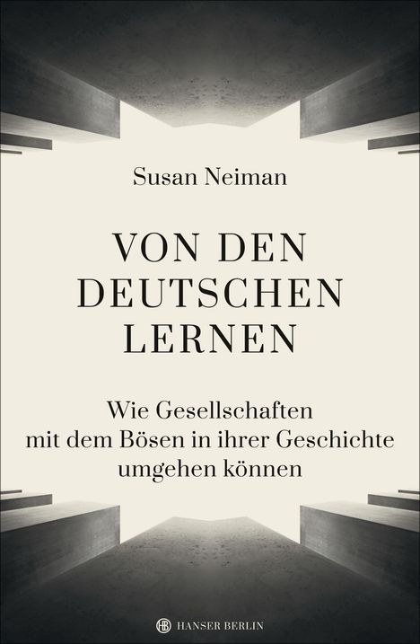 Susan Neiman: Von den Deutschen lernen, Buch