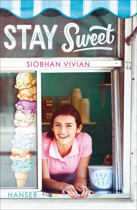 Siobhan Vivian: Stay sweet, Buch