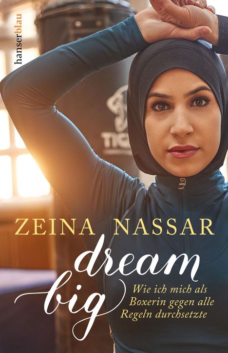 Zeina Nassar: Dream Big, Buch