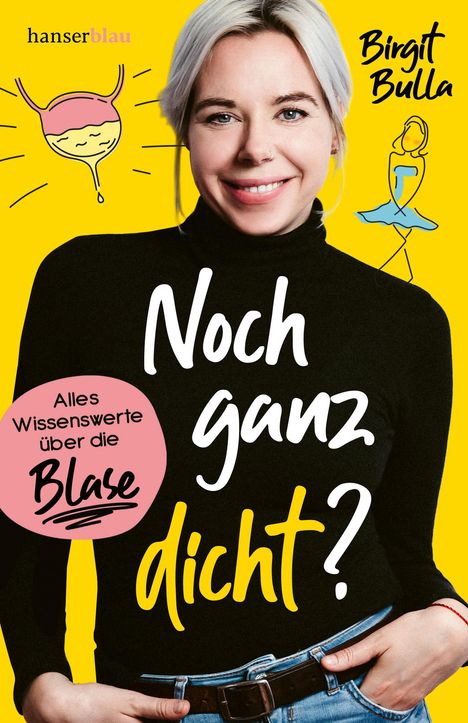 Birgit Bulla: Noch ganz dicht?, Buch