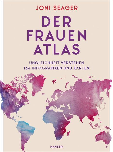 Joni Seager: Der Frauenatlas, Buch
