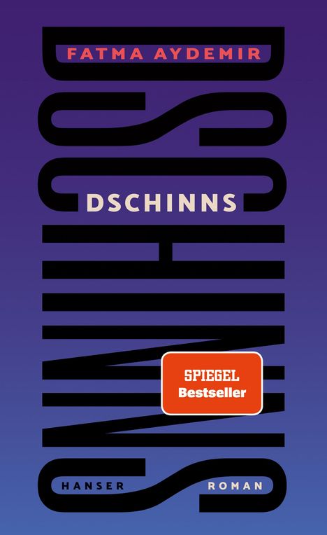 Fatma Aydemir: Dschinns, Buch