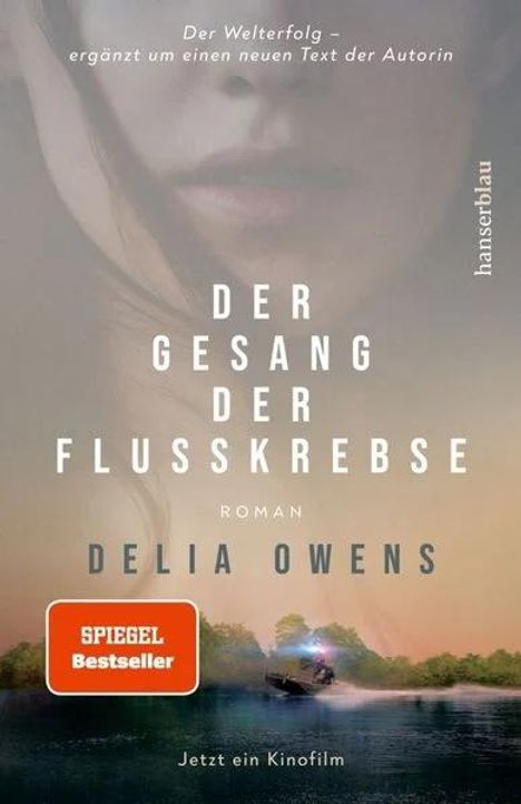 Delia Owens: Owens, D: Der Gesang der Flusskrebse, Buch