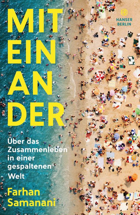 Farhan Samanani: Miteinander, Buch