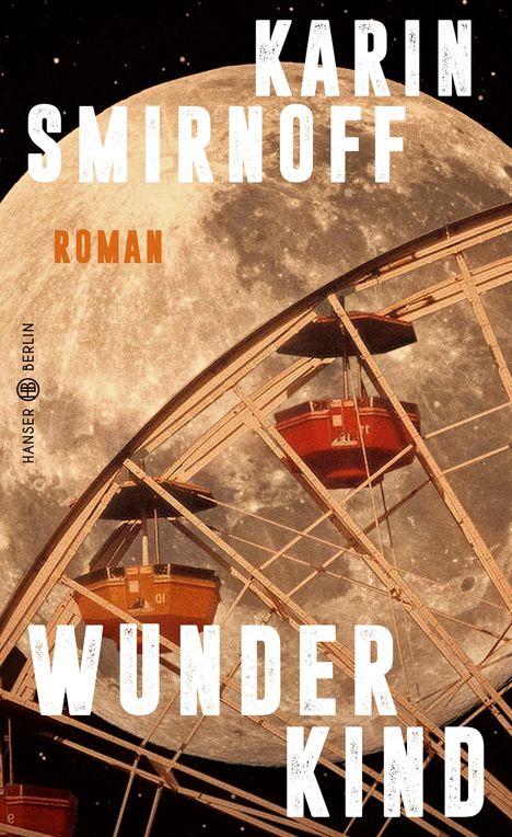 Karin Smirnoff: Wunderkind, Buch