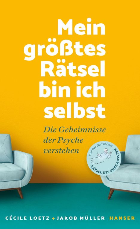 Cécile Loetz: Mein größtes Rätsel bin ich selbst, Buch