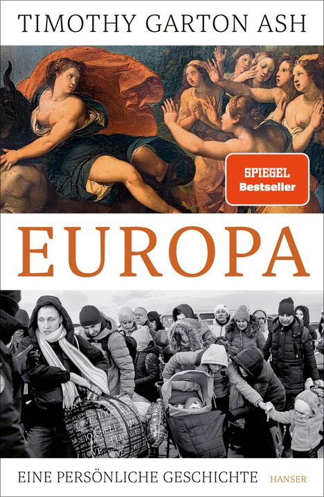 Timothy Garton Ash: Europa, Buch